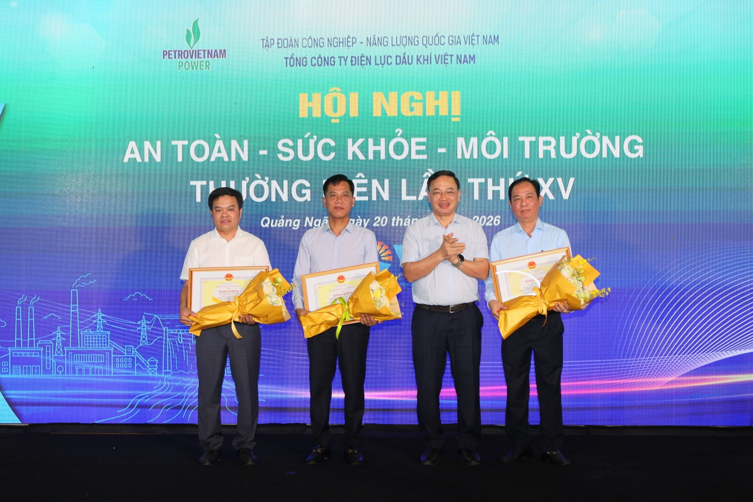 PV Power định hướng tập trung thực hiện mục tiêu chuẩn ESG, giảm phát thải và chuyển đổi xanh