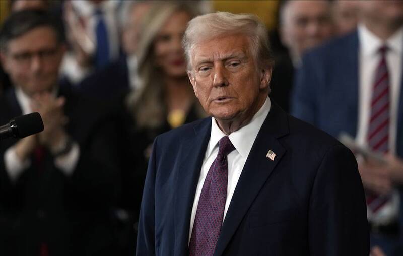 Tổng thống Mỹ Donald Trump cho biết đã hủy kế hoạch cử đặc phái viên tới Pakistan. Ảnh: Tass.