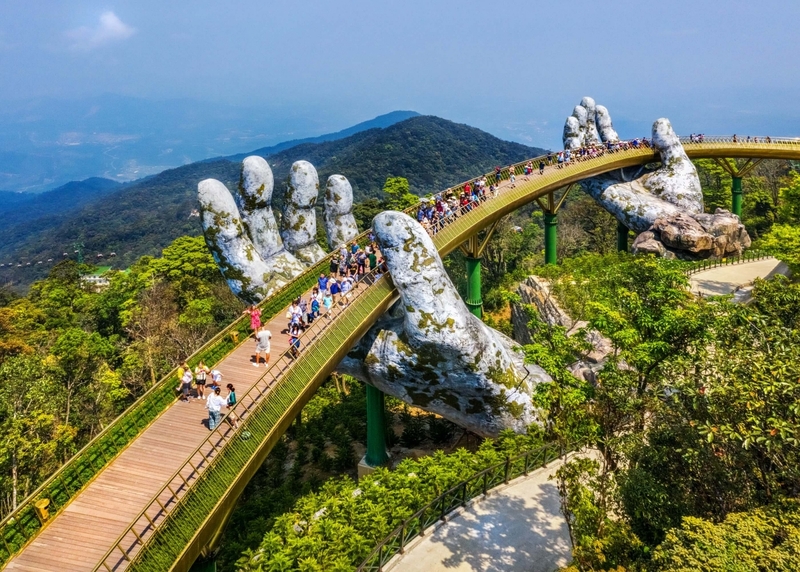 Đầu tháng 4 đến giữa tháng 9: Đây là thời gian đẹp nhất để du lịch Đà Nẵng. Ảnh: Greentours