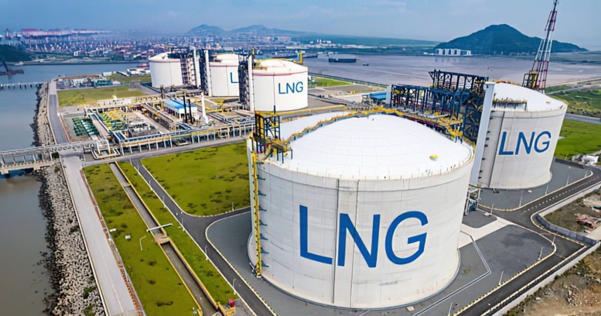 Đề xuất Qc 75%: Mở đường cho điện khí LNG Đề xuất Qc 75%: Mở đường cho điện khí LNG