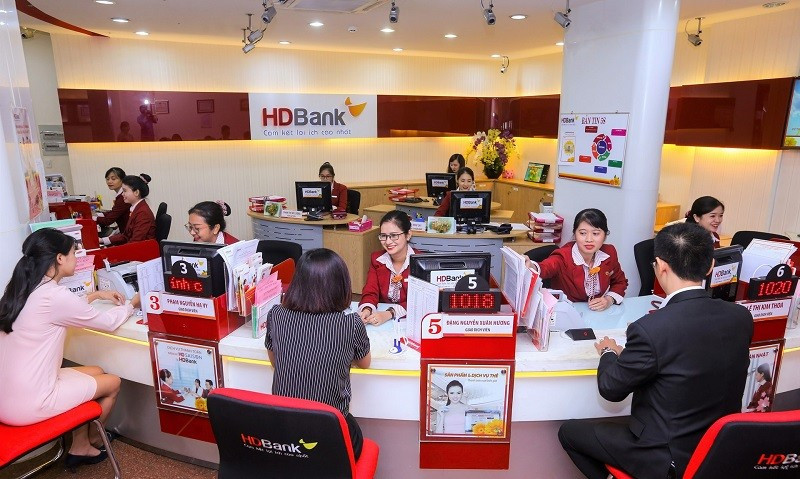 Ngân hàng thương mại không chỉ cung ứng vốn, mà cần đóng vai trò kiến tạo năng lực tài chính và dẫn dắt dòng vốn. hdbank12.jpg