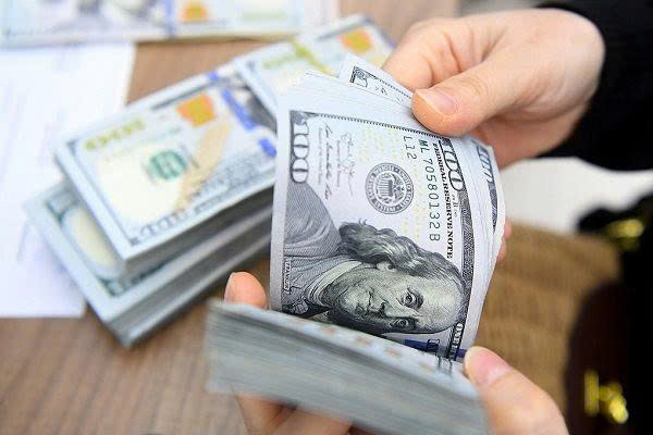 Tỷ giá USD hôm nay ngày 16/5/2026. Ảnh minh hoạ.