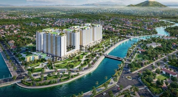 Tỉnh Tây Ninh đã hoàn thành 18 dự án nhà ở dành cho công nhân và người thu nhập thấp với quy mô 5.705 căn. Ảnh: T.N