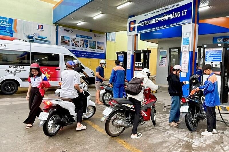 Xăng E10 đa dạng hóa nguồn cung và nâng cao khả năng thích ứng trước biến động năng lượng toàn cầu.
