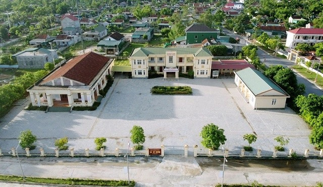 Bộ Tài chính yêu cầu xử lý dứt điểm nhà đất công dư thừa trong tháng 5. Ảnh minh họa/CP tru-so-doi-du-sau-sap-nhap-se-duoc-su-dung-ra-sao-1744890719-17468666838182058773177.jpg