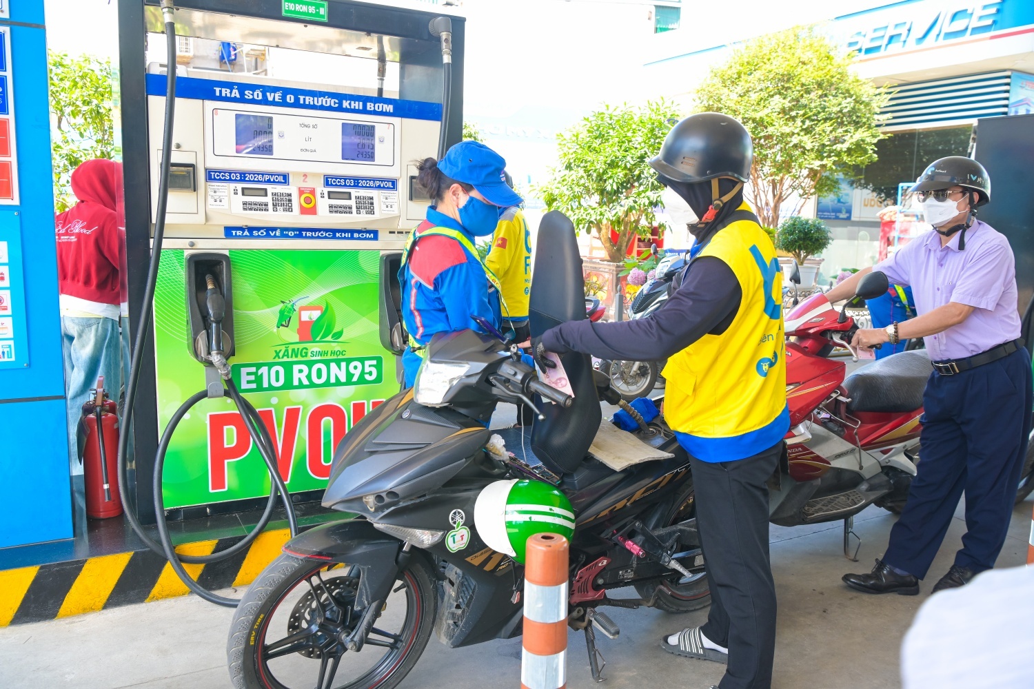 Giải mã quy chuẩn chất lượng xăng E10 khi đưa ra thị trường Giải mã quy chuẩn chất lượng xăng E10 khi đưa ra thị trường