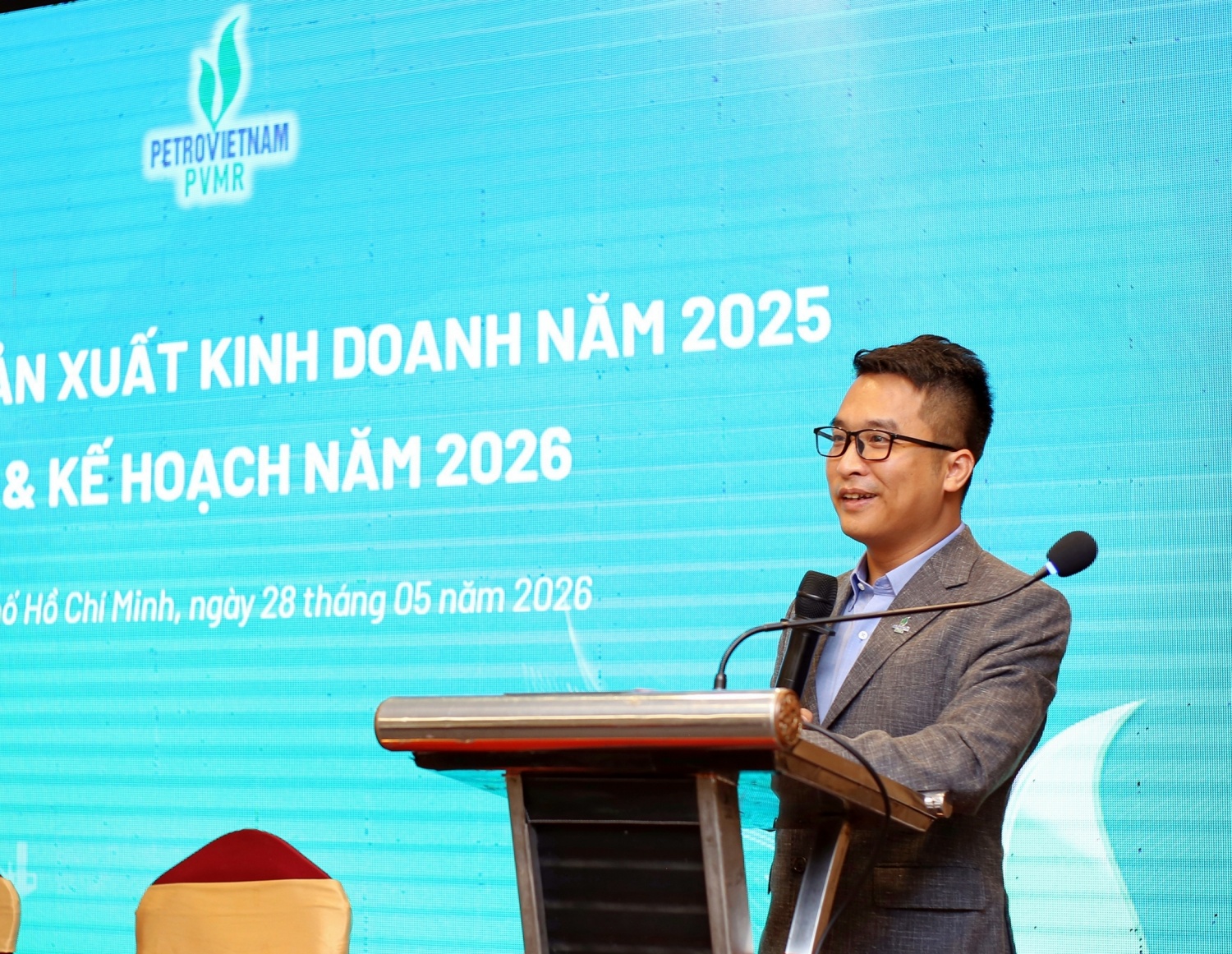PVMR kiện toàn nhân sự cấp cao nhiệm kỳ mới PVMR kiện toàn nhân sự cấp cao nhiệm kỳ mới