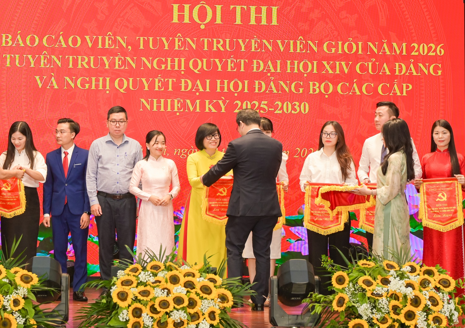 Đại diện Petrovietnam góp mặt tại vòng chung khảo Hội thi