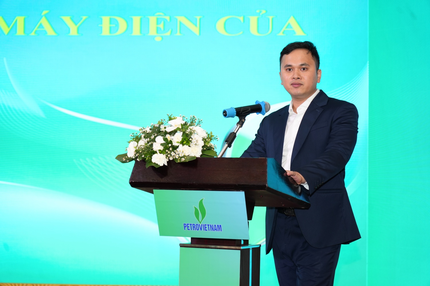 Petrovietnam chủ động các giải pháp vận hành điện, sẵn sàng ứng phó cao điểm mùa khô 2026 Petrovietnam chủ động các giải pháp vận hành điện, sẵn sàng ứng phó cao điểm mùa khô 2026