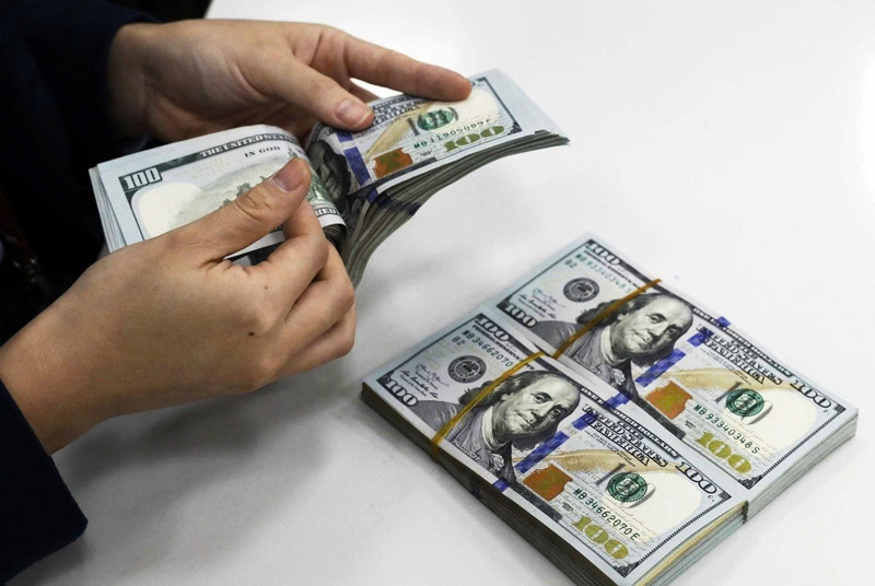 Tỷ giá USD hôm nay ngày 30/5/2026. Ảnh minh hoạ.