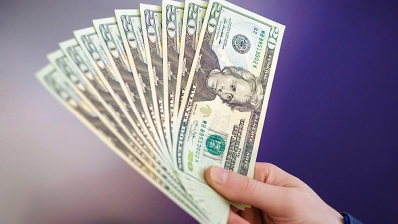 Tỷ giá USD hôm nay ngày 31/5/2026. Ảnh minh hoạ.