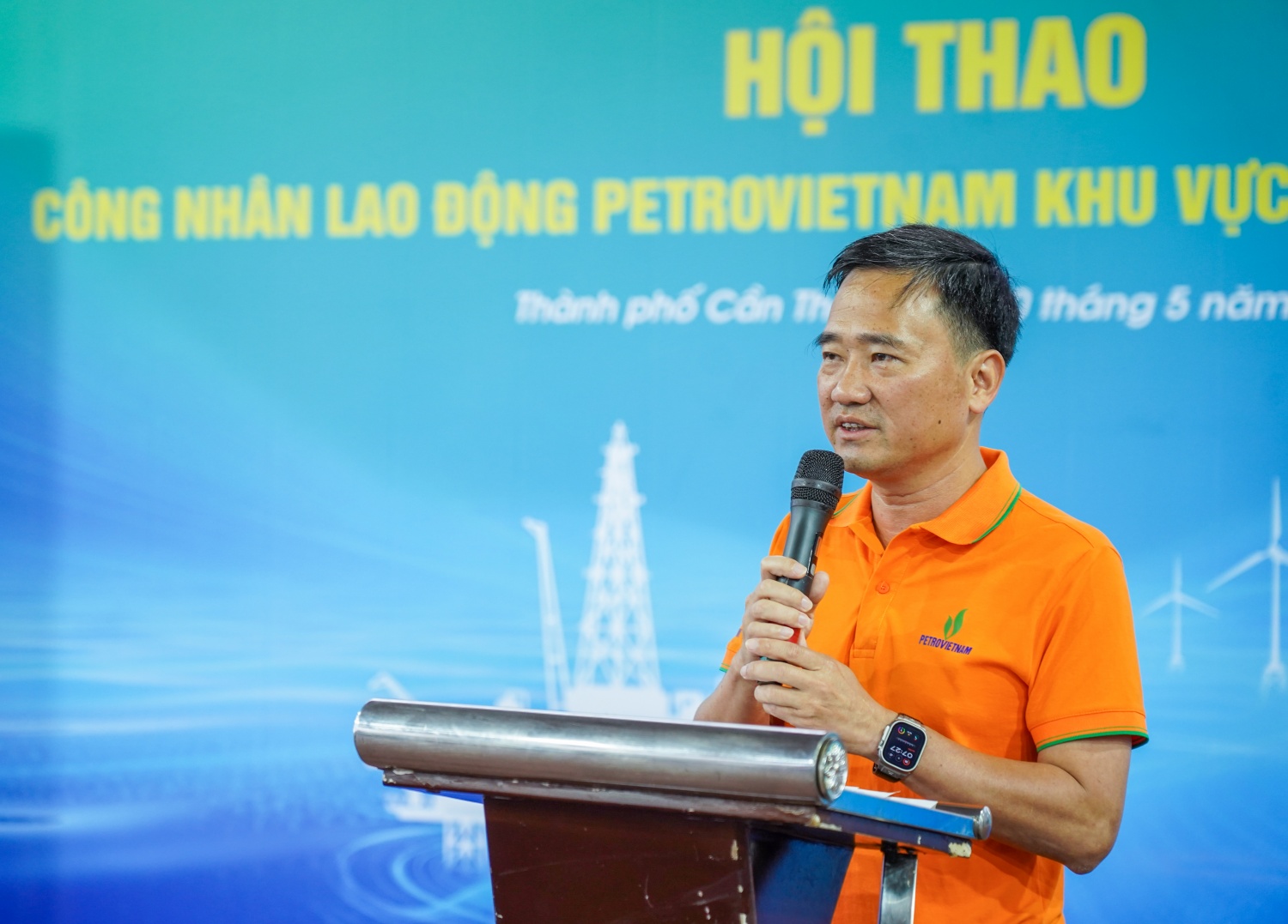 Hội thao Công nhân lao động Petrovietnam khu vực Tây Nam Bộ năm 2026: Gắn kết người lao động, lan tỏa văn hóa Petrovietnam