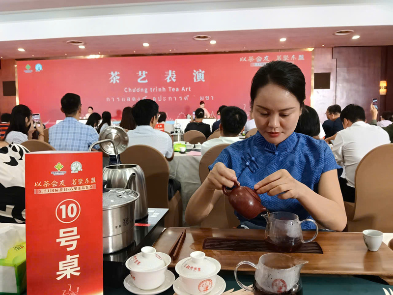 Nhiều doanh nghiệp đang đầu tư mạnh hơn vào vùng nguyên liệu sạch, sản xuất hữu cơ và xây dựng thương hiệu. Ảnh: Vietrade