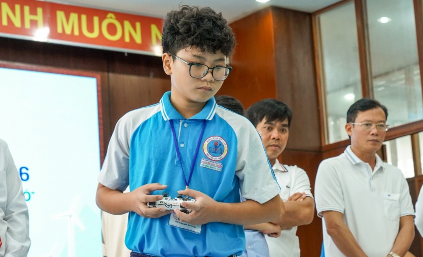 STEM Innovation Petrovietnam: Khơi nguồn đam mê khoa học đỉnh cao tại Sáng tạo Robot PVU 2026 STEM Innovation Petrovietnam: Khơi nguồn đam mê khoa học đỉnh cao tại Sáng tạo Robot PVU 2026