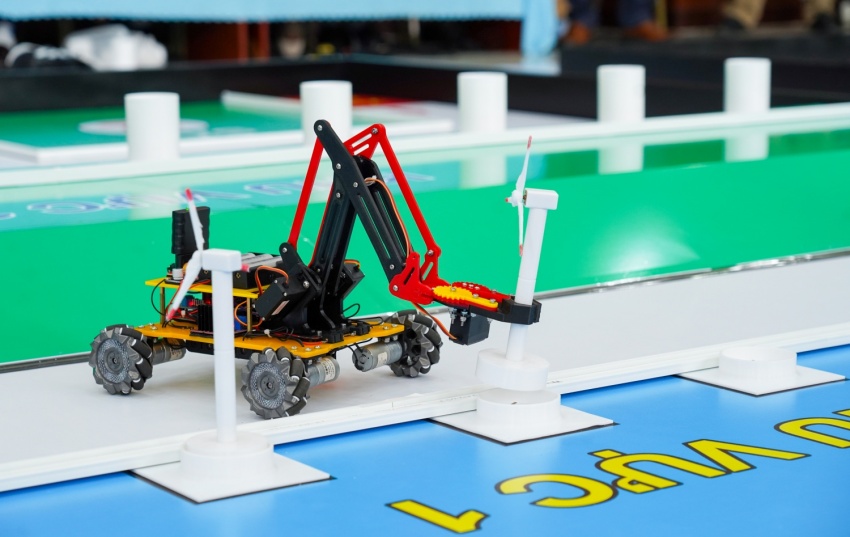 STEM Innovation Petrovietnam: Khơi nguồn đam mê khoa học đỉnh cao tại Sáng tạo Robot PVU 2026 STEM Innovation Petrovietnam: Khơi nguồn đam mê khoa học đỉnh cao tại Sáng tạo Robot PVU 2026