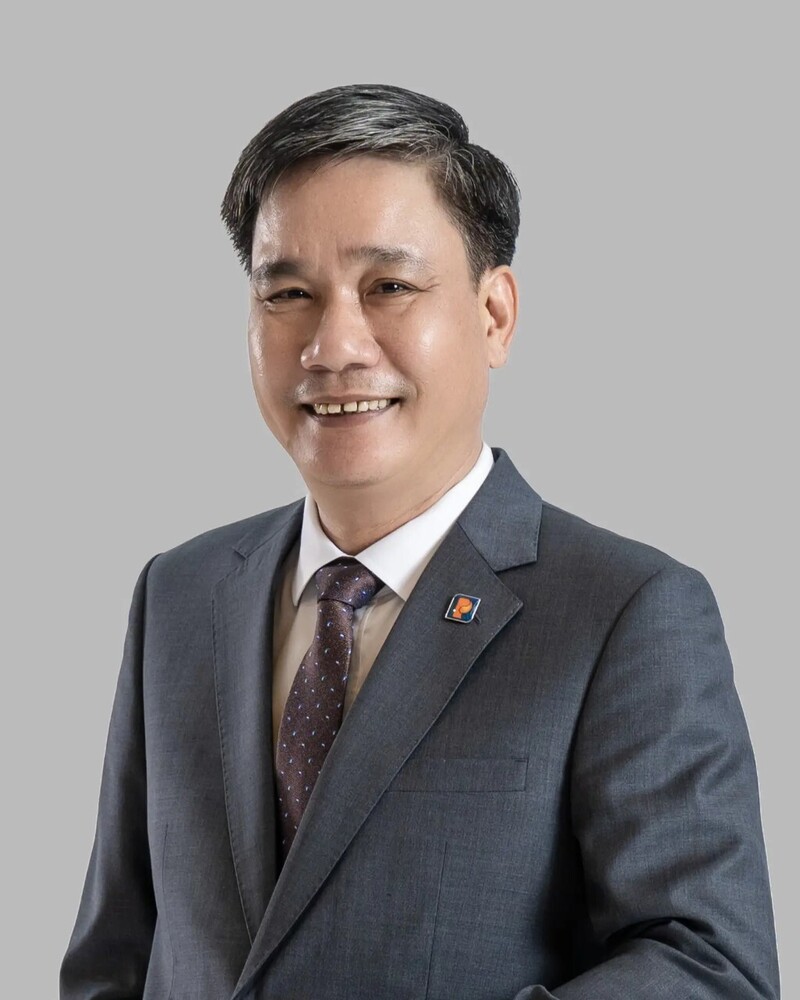Ông Nguyễn Thanh Hải - Phó Giám đốc Công ty Xăng dầu Khu vực II (Petrolimex Sài Gòn).