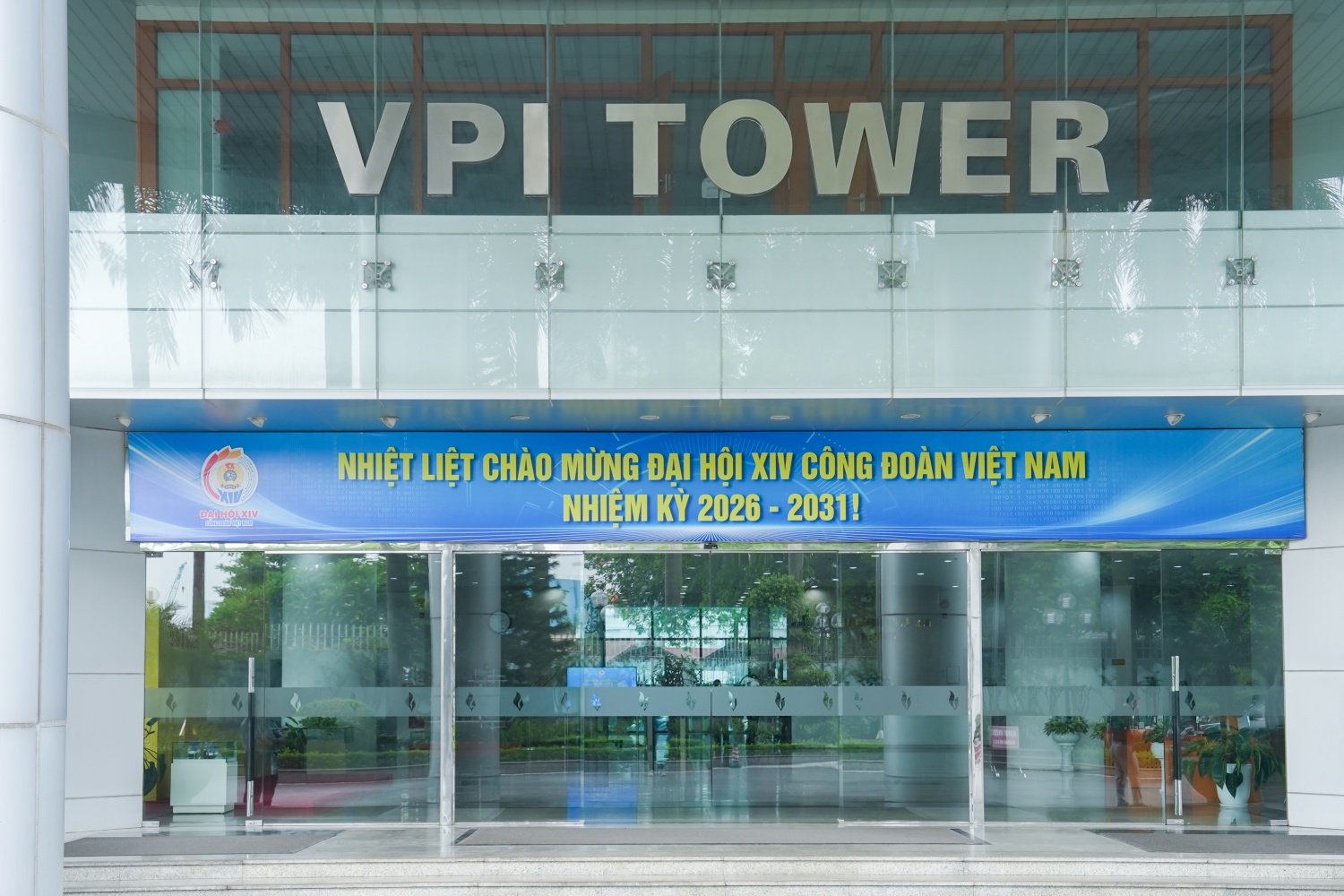 [Chùm ảnh] Đại hội Công đoàn Việt Nam lần thứ XIV: Đoàn kết - Dân chủ - Kỷ cương - Đổi mới - Phát triển