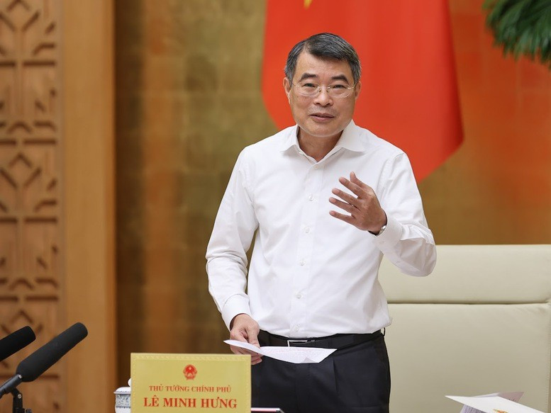 Thủ tướng Chính phủ Lê Minh Hưng yêu cầu Bộ Tài chính khẩn trương trình Chính phủ phân bổ kế hoạch đầu tư công trung hạn giai đoạn 2026-2030, hoàn thành trong tháng 6/2026, bảo đảm thực hiện hạch toán KTXH, đánh giá hiệu quả đầu tư. - Ảnh: VGP