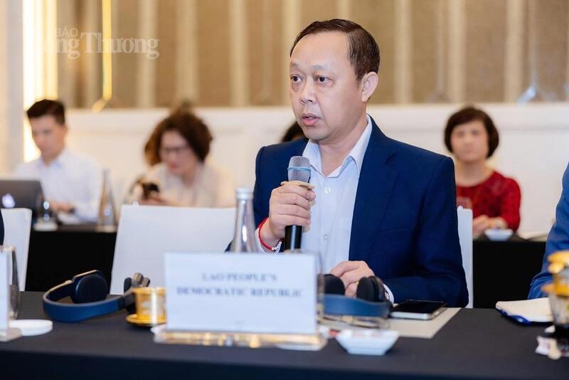 Theo ông Sổm Sai Nông Lath: Dự án năng lượng tái tạo tại Lào - một trong những mũi nhọn hợp tác chiến lược giúp đảm bảo an ninh năng lượng và thúc đẩy kim ngạch thương mại phái sinh từ đầu tư. Ảnh: NVCC.