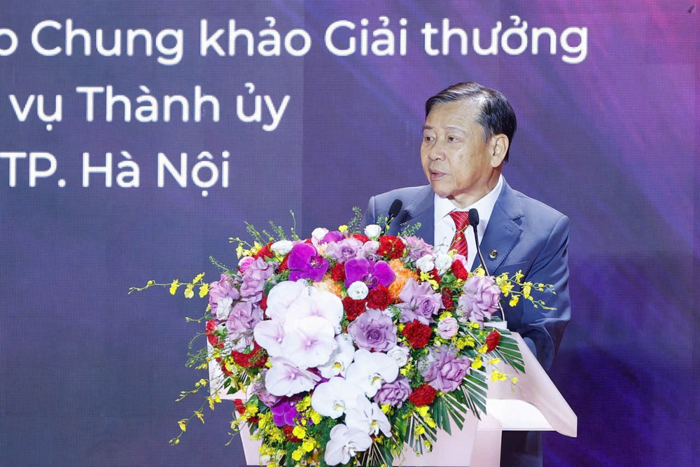 TS Nguyễn Văn Khôi, Chủ tịch Hiệp hội bất động sản Việt Nam. Ảnh: RT z7894449597694-cd0b947beaadf6fb719656ba88d9174e.jpg
