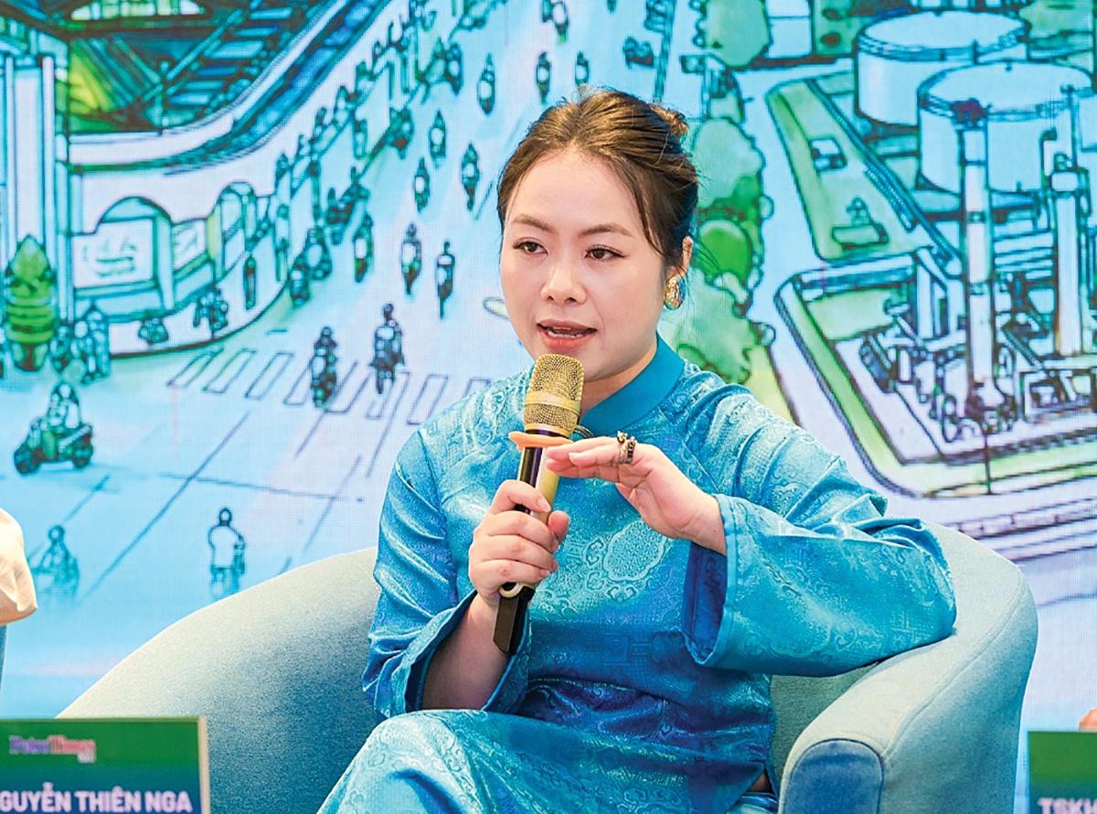 Giảm phát thải: Vì sao doanh nghiệp năng lượng phải đi trước? Giảm phát thải: Vì sao doanh nghiệp năng lượng phải đi trước?