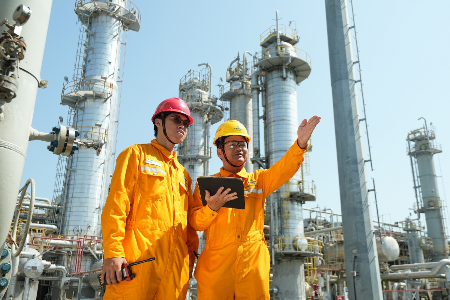 Để sáng kiến của người lao động trở thành nguồn lực tăng trưởng của Petrovietnam Để sáng kiến của người lao động trở thành nguồn lực tăng trưởng của Petrovietnam