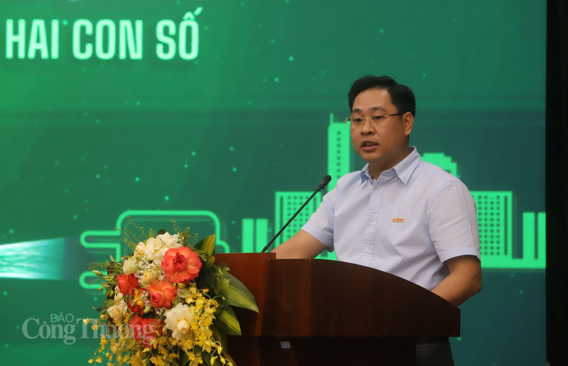 Ông Nguyễn Đức Thành, Phó Tổng biên tập Thường trực báo Lao Động. Ảnh: Phan Anh