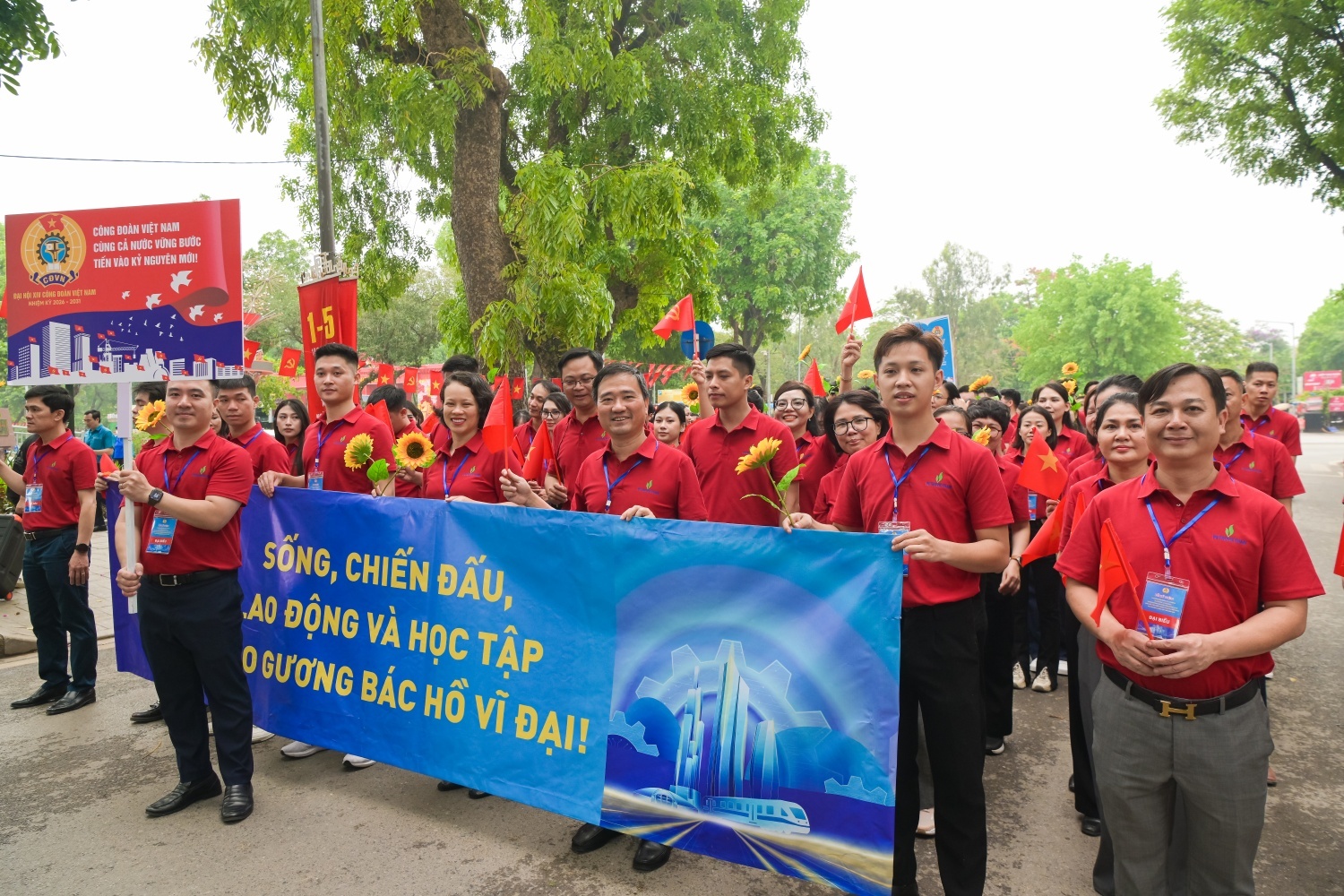 Công đoàn Petrovietnam: Truyền thông kết nối người lao động, lan tỏa văn hóa Petrovietnam