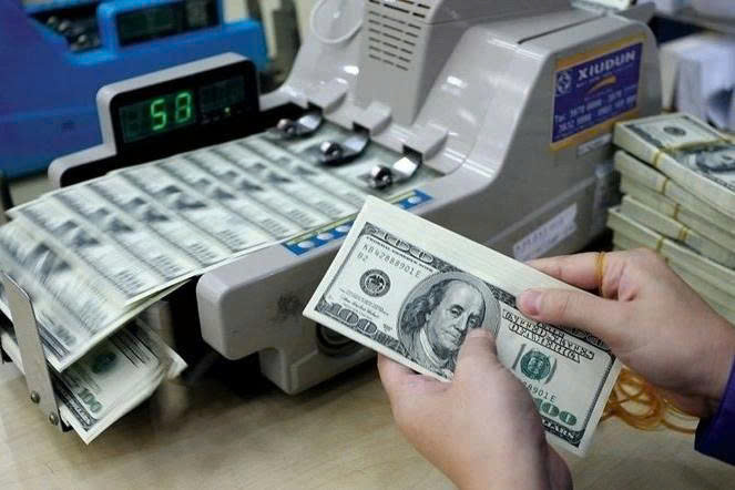 Tỷ giá USD hôm nay ngày 10/6/2026. Ảnh minh hoạ.
