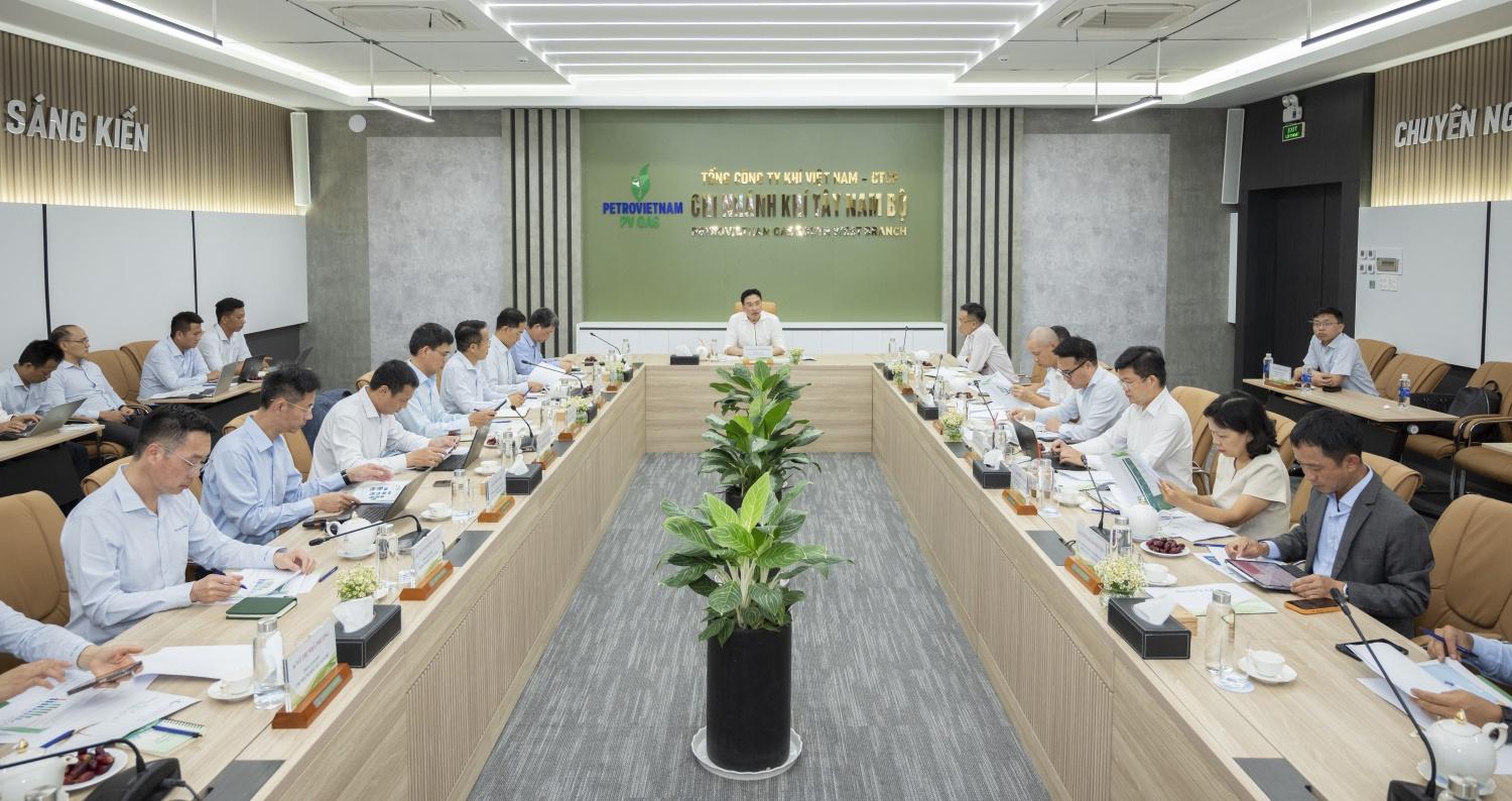 Toàn cảnh buổi làm việc Toàn cảnh buổi làm việc