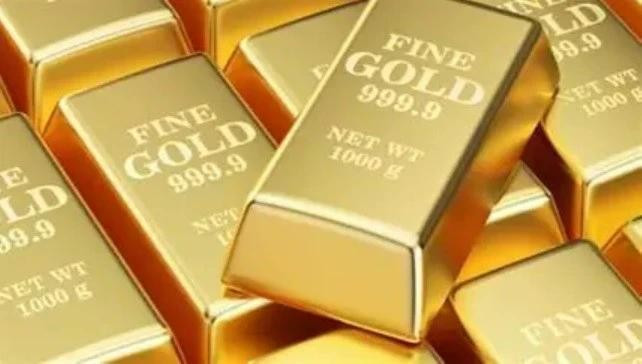 Giá vàng giao ngay tại châu Á qua niêm yết của kitco.com có biên độ giảm tới 74 USD, xuống mức 4.185 USD/ounce. vang.jpg