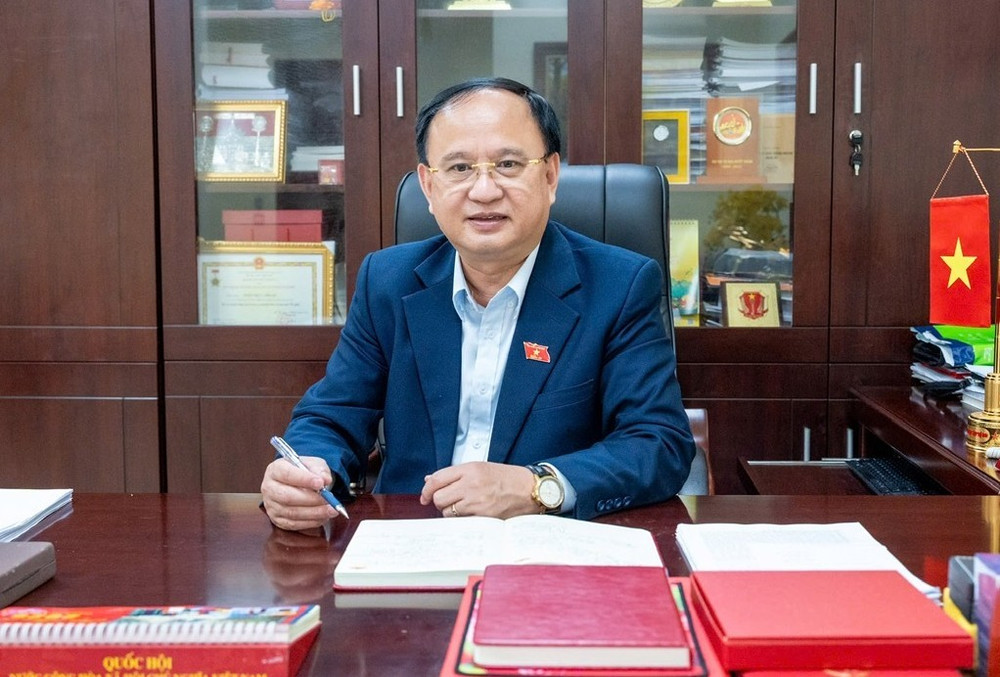 Trung tướng Trần Đức Thuận, Phó Chủ nhiệm Ủy ban Quốc phòng, An ninh và Đối ngoại của Quốc hội. 9.jpg