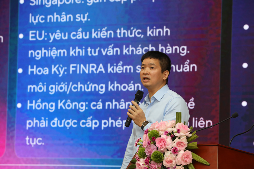 Ông Phan Đức Trung, Chủ tịch Hiệp hội Blockchain và Tài sản số Việt Nam. pdt.jpg