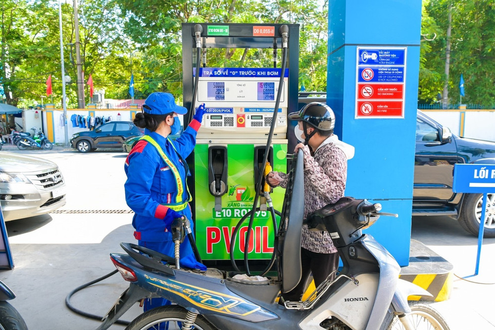 Gần 1.000 Cửa hàng xăng dầu PVOIL đã sẵn sàng kinh doanh xăng E10 3.jpg