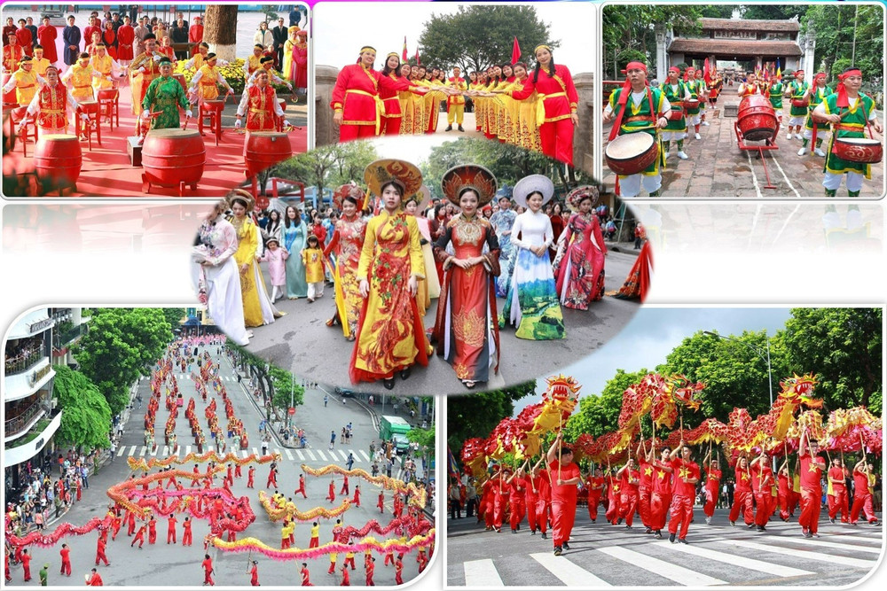 Giao bổ sung vốn ngân sách trung ương thực hiện các chương trình mục tiêu quốc gia về văn hóa. Ảnh: VGP van-hoa.jpg
