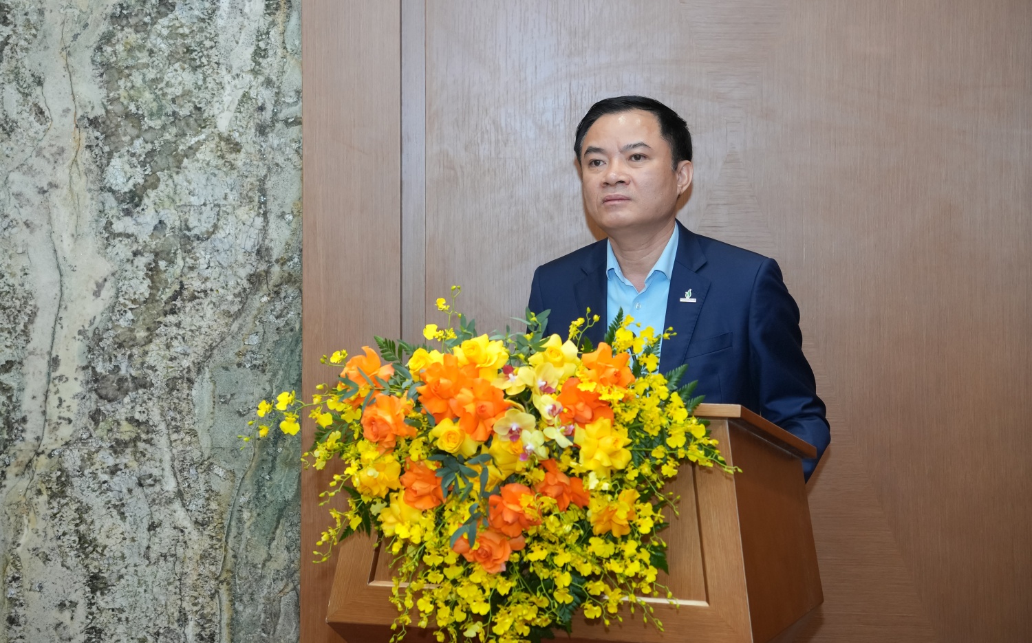 Petrovietnam công bố quyết định bổ nhiệm đồng chí Vũ Đào Minh giữ chức Phó Tổng Giám đốc Tập đoàn