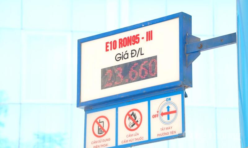 Triển khai xăng sinh học E10 trên phạm vi toàn quốc được xem là một giải pháp thiết thực trong tiến trình chuyển dịch năng lượng. Ảnh: Tô Sơn