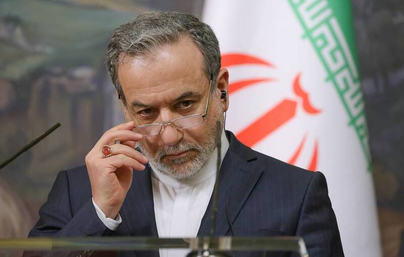 Ngoại trưởng Iran Abbas Araghchi. Ảnh: Tass.