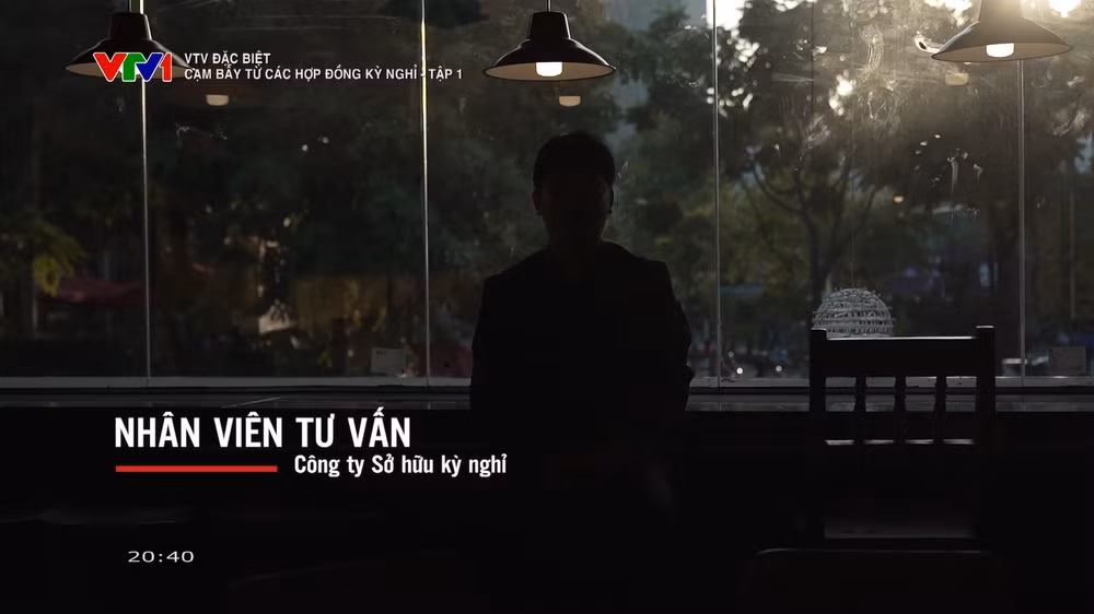 Không chỉ phản ánh các tranh chấp hợp đồng, "Bẫy 2" còn đề cập đến sự cô đơn và nhu cầu được quan tâm của nhiều người cao tuổi - những yếu tố bị lợi dụng trong quá trình tư vấn, tiếp thị. screenshot-44-35249736905837136306775.png