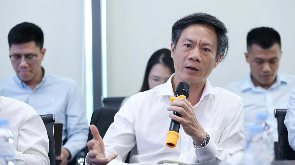 TS Lê Duy Bình. Ảnh: HT. anh1-rgb.jpg