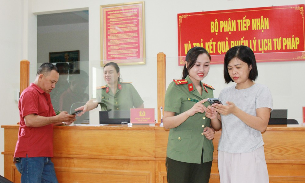 Quy định mới về nhóm thông tin trong cơ sở dữ liệu lý lịch tư pháp. Ảnh: VGP library-20260415095155-2f57f300-a297-43a5-af2f-e8843bd04c1a-9-1776415956471-1776415956801154029327.jpg