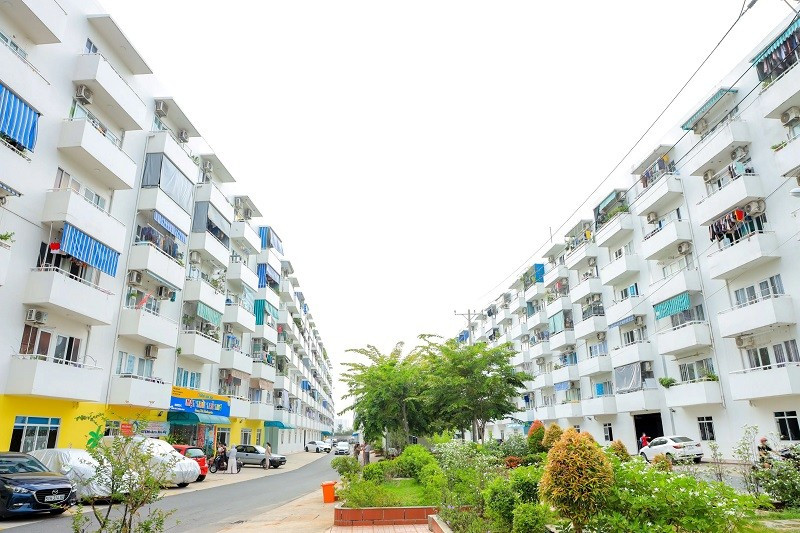 Sở hữu nhà được xem là một trong những nền tảng quan trọng giúp các hộ gia đình xây dựng tài sản qua nhiều thế hệ. Ảnh: VARS nha-cho-thue.jpg