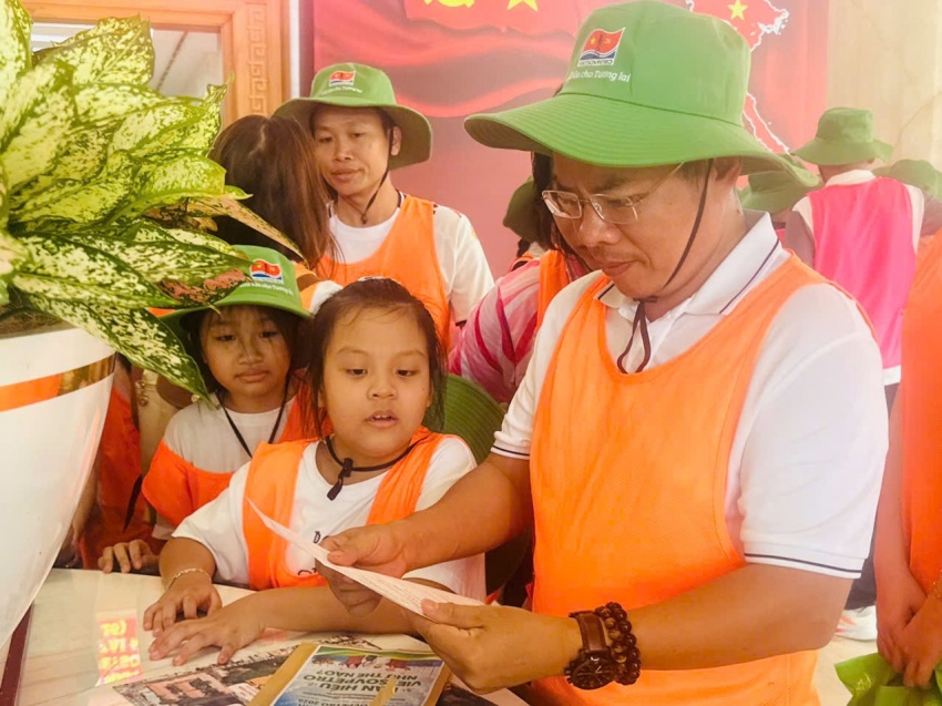 Ngày hội Gia đình Vietsovpetro 2026: Gắn kết yêu thương, lan tỏa văn hóa doanh nghiệp