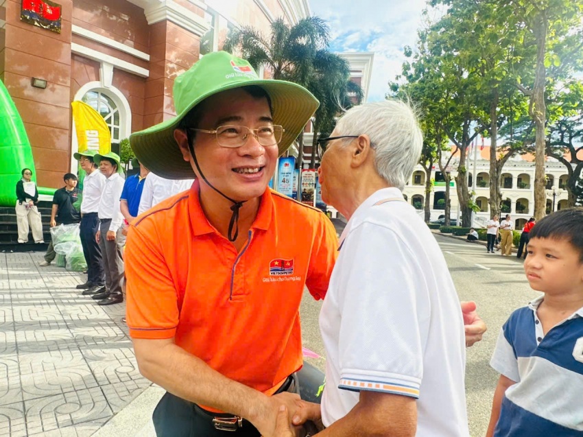 Ngày hội Gia đình Vietsovpetro 2026: Gắn kết yêu thương, lan tỏa văn hóa doanh nghiệp
