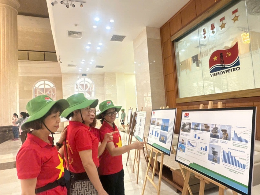 Ngày hội Gia đình Vietsovpetro 2026: Gắn kết yêu thương, lan tỏa văn hóa doanh nghiệp