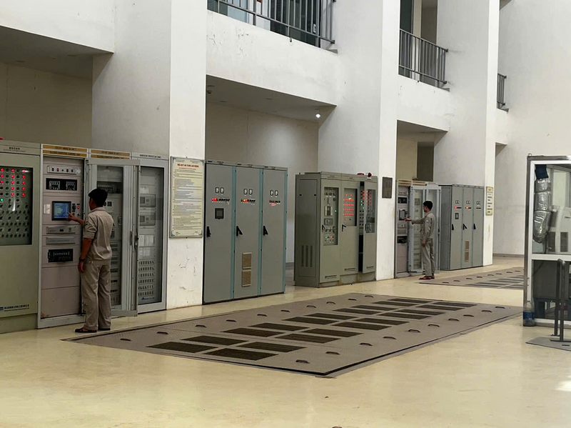Nguồn điện từ các nhà máy thủy điện được đấu nối trực tiếp vào lưới điện phân phối, góp phần giảm áp lực cho hệ thống truyền tải và nâng cao độ tin cậy cung cấp điện.