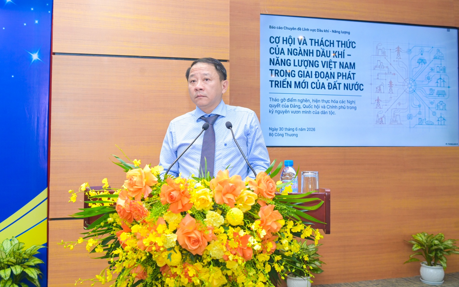Diễn đàn Dầu khí - Năng lượng 2026: Định vị tầm vóc mới cho Petrovietnam Diễn đàn Dầu khí - Năng lượng 2026: Định vị tầm vóc mới cho Petrovietnam