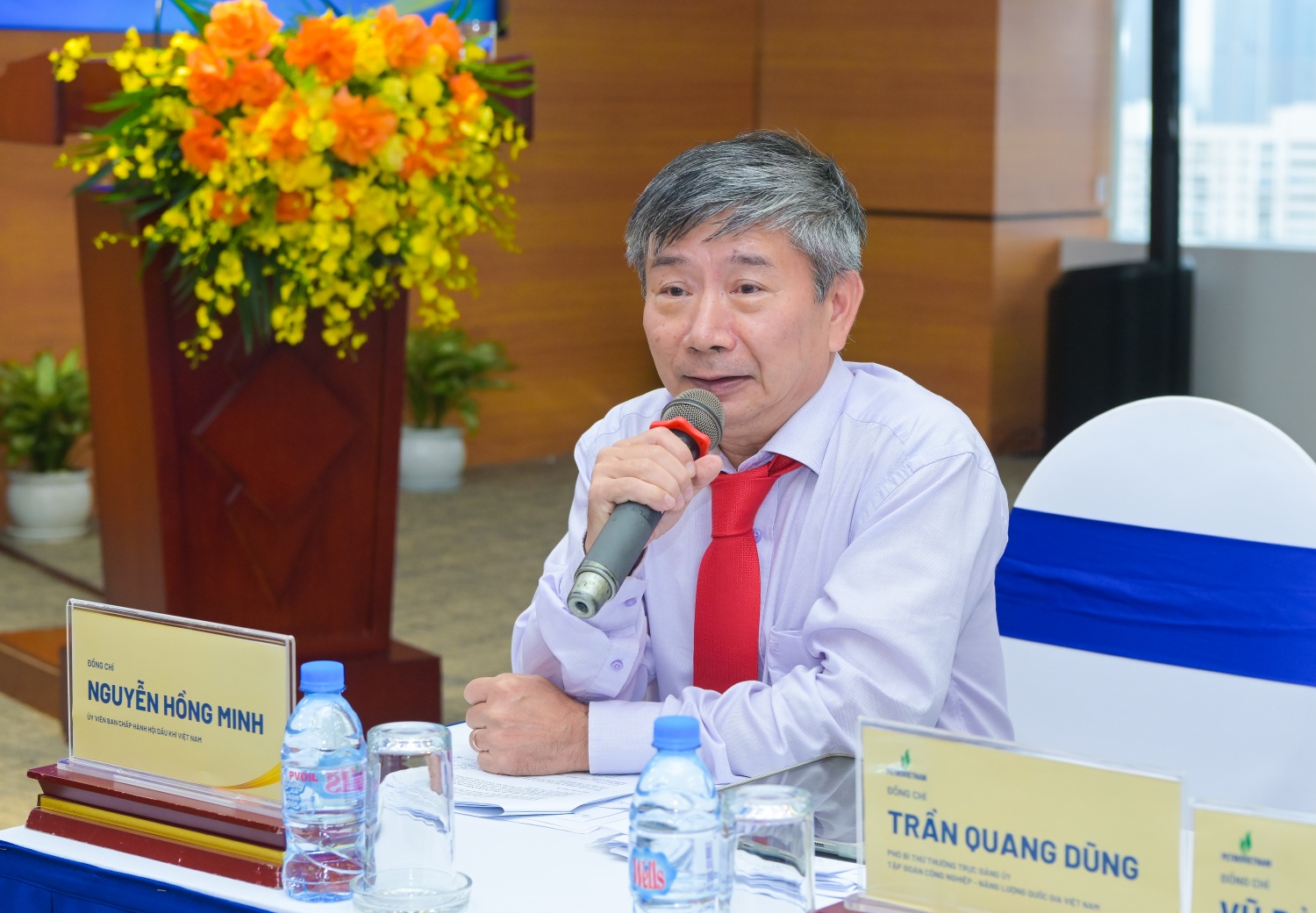 Diễn đàn Dầu khí - Năng lượng 2026: Định vị tầm vóc mới cho Petrovietnam Diễn đàn Dầu khí - Năng lượng 2026: Định vị tầm vóc mới cho Petrovietnam