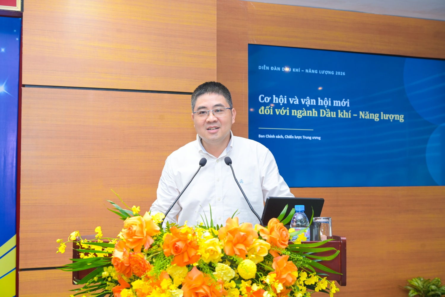 Diễn đàn Dầu khí - Năng lượng 2026: Định vị tầm vóc mới cho Petrovietnam Diễn đàn Dầu khí - Năng lượng 2026: Định vị tầm vóc mới cho Petrovietnam
