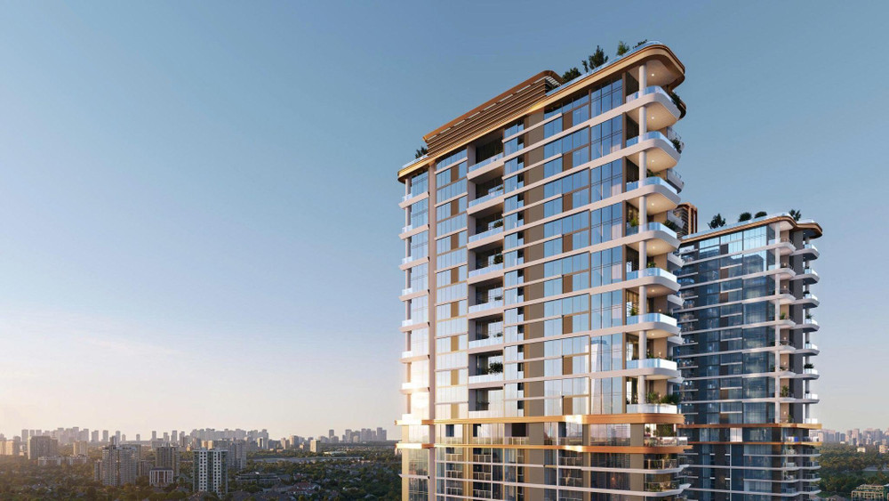 The Rey Edition - bộ sưu tập duplex hữu hạn tại Rivea Residences. Ảnh: Meygroup The Rey Edition - bộ sưu tập duplex hữu hạn tại Rivea Residences. Ảnh: Meygroup